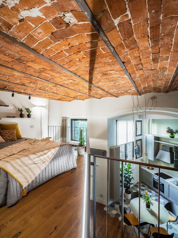 Bellevue Navigli Apartment Milan Exterior photo