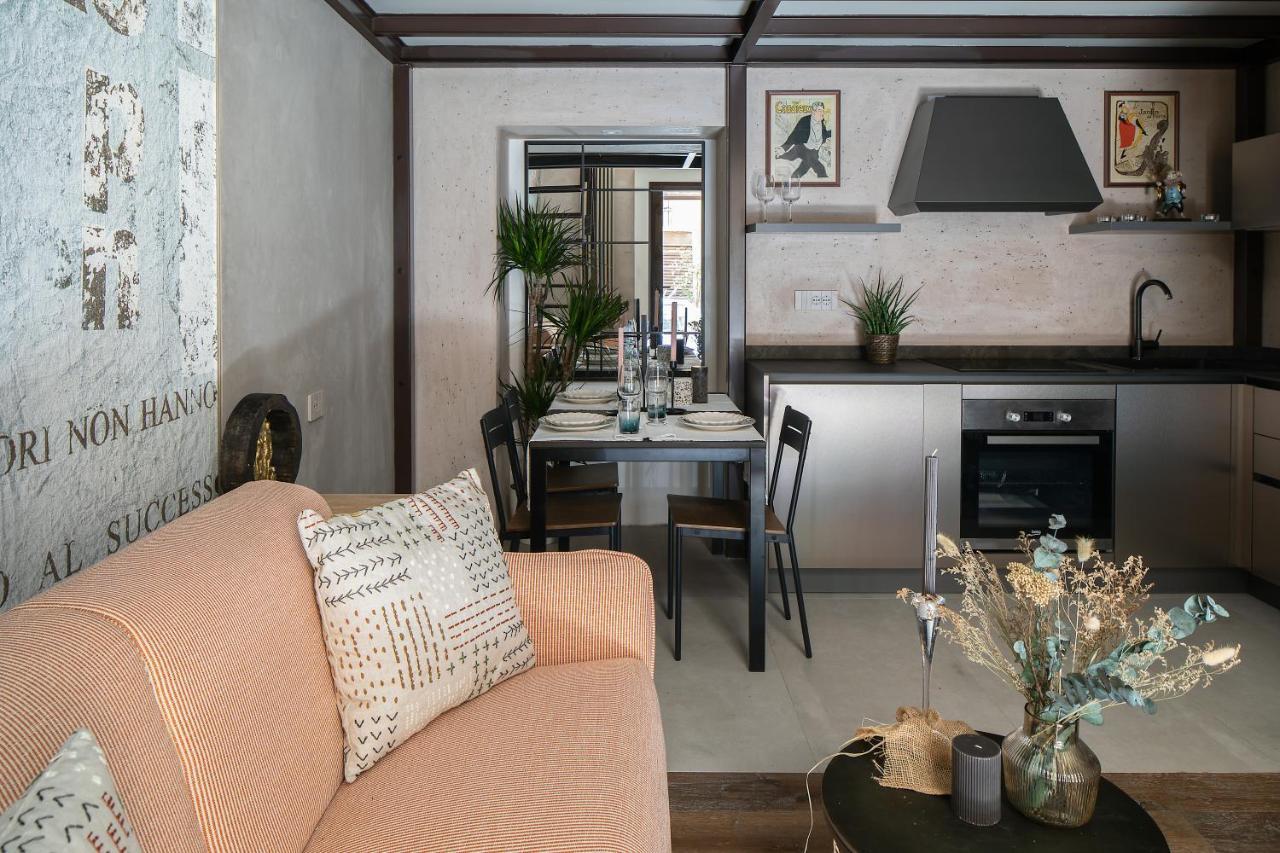 Bellevue Navigli Apartment Milan Exterior photo